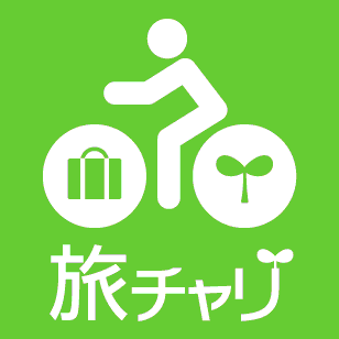 : : G:\@@6-dynabook\bike-joyDB\BIG֘A\THT26\tabi-chari_logo4.GIF